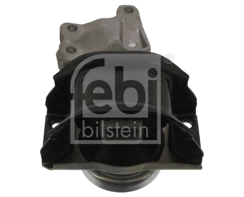 Mounting, engine